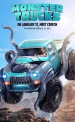 Canavar Kamyonlar izle | Monster Trucks 2016 Türkçe Dublaj izle