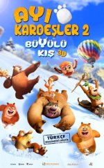 Ayı Kardeşler 2 Büyülü Kış – Boonie Bears A Mystical Winter 2015 Türkçe Dublaj izle