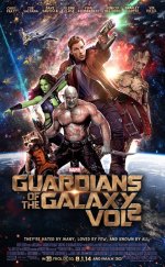 Galaksinin Koruyucuları 2 – Guardians of the Galaxy Vol 2 (2017) Türkçe Altyazılı izle