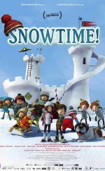 Kartopu Savaşları – Snowtime 2015 Türkçe Dublaj izle