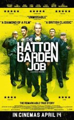 Büyük Soygun – The Hatton Garden Job 2017 Türkçe Dublaj izle