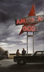 American Gods 1.Sezon Türkçe Dublaj izle