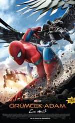 Örümcek Adam Eve Dönüş izle – Spider-Man: Homecoming (2017)