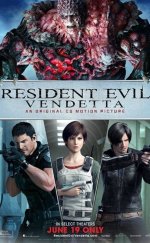 Resident Evil Vendetta izle | (2017) Türkçe Dublaj izle