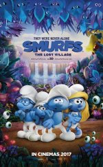 Şirinler 3 Kayıp Köy izle – Smurfs: The Lost Village (2017) Filmi izle