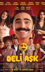 Deli Aşk izle (2017) Yerli Filmi izle