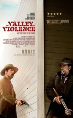 Şiddet Vadisinde | In a Valley of Violence (2016) Türkçe Dublaj izle