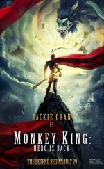 Kahramanlar Takımı | Monkey King: Hero Is Back (2015) Türkçe Dublaj izle