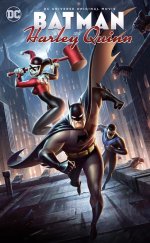 Batman ve Harley Quinn 2017 Türkçe Altyazılı izle