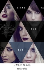 Pretty Little Liars 7.Sezon Türkçe Dublaj izle