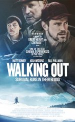 Tehdit Altında izle | Walking Out 2017 Türkçe Altyazılı izle