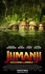Jumanji 2 Vahşi Orman 2017 Filmi izle