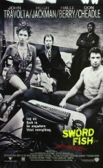 Kod Adı Kılıçbalığı izle | Swordfish 2001 Türkçe Dublaj izle