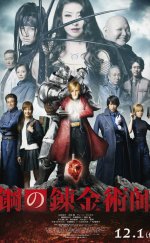 Fullmetal Alchemist izle | 2017 Türkçe Dublaj izle