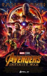 Yenilmezler 3 Sonsuzluk Savaşı izle – Avengers: Infinity War (2018)