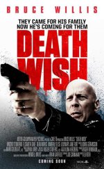 Öldürme Arzusu izle | Death Wish (2018) Türkçe Dublaj izle