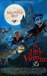 Küçük Vampir izle | The Little Vampire 2017 Türkçe Dublaj izle