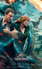 Jurassic Park 5 Yıkılmış Krallık – Jurassic World 2 Fallen Kingdom 2018 Filmi izle