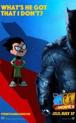 Genç Titanlar Filmi izle | Teen Titans Go! To the Movies 2018 Türkçe Altyazılı izle