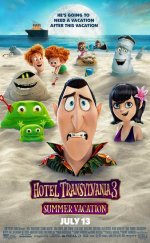 Otel Transilvanya 3: Yaz Tatili – Hotel Transylvania 3: Summer Vacation 2018 Türkçe Dublaj izle