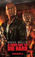 Zor Ölüm Ölmek İçin Güzel Bir Gün – A Good Day to Die Hard 2013 Türkçe Dublaj izle