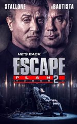 Escape Plan 2 – Kaçış Planı 2 Hades 2018 Türkçe Dublaj izle