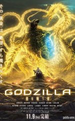 Godzilla The Planet Eater 2018 Filmi izle