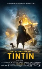 TenTen’in Maceraları – The Adventures of Tintin 2011 Türkçe Dublaj izle