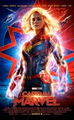 Kaptan Marvel izle – Captain Marvel (2019)