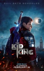 Kral Olacak Çocuk – The Kid Who Would Be King 2019 Türkçe Altyazılı izle