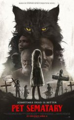 Hayvan Mezarlığı izle – Pet Sematary 2019 Filmi izle