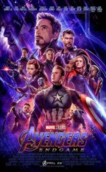 Yenilmezler 4 Son Oyun izle – Avengers: Endgame (2019)