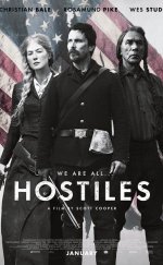 Vahşiler – Düşmanlar – Hostiles Film izle – 2017 Türkçe Dublaj izle