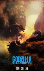 Godzilla 2 Canavarlar Kralı 2019 Filmi izle