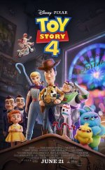 Oyuncak Hikayesi 4 izle | Toy Story 4 (2019) Türkçe Dublaj Film izle
