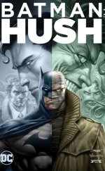 Batman Hush 2019 Türkçe Dublaj Film izle