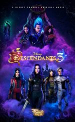 Descendants 3 2019 Türkçe Altyazılı Film izle