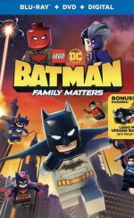 LEGO DC Batman Aile Meseleleri 2019 Türkçe Dublaj Film izle