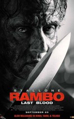 Rambo 5 Son Kan izle – Rambo: Last Blood 2019 Filmi izle