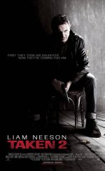 Takip İstanbul – Taken 2 (2012) Türkçe Dublaj Film izle