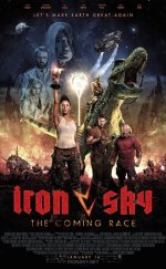 Ayin Karanlık Yüzü Hitler’in Çocukları – Iron Sky The Coming Race 2019 izle