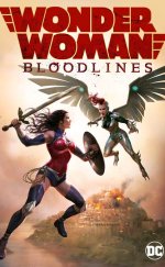 Wonder Woman Bloodlines 2019 Türkçe Dublaj izle