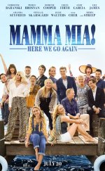 Mamma Mia! Yeniden Başlıyoruz (2018) Türkçe Dublaj izle