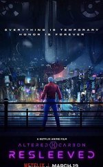 Altered Carbon: Resleeved 2020 Türkçe Dublaj izle