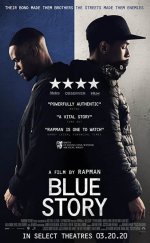 Blue Story izle (2019)