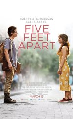 Senden Beş Adım Uzakta izle | Five Feet Apart 2019 Türkçe Dublaj izle
