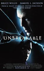 Unbreakable | Ölümsüz 2000 izle