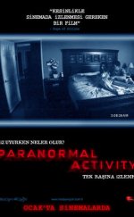 Paranormal Olay – Paranormal Activity 2007 Filmi Full HD izle