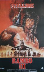 Rambo 3 – Rambo III 1988 Filmi Full izle