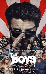 The Boys 2.Sezon İzle | Türkçe Altyazılı & Dublaj Dizi İzle